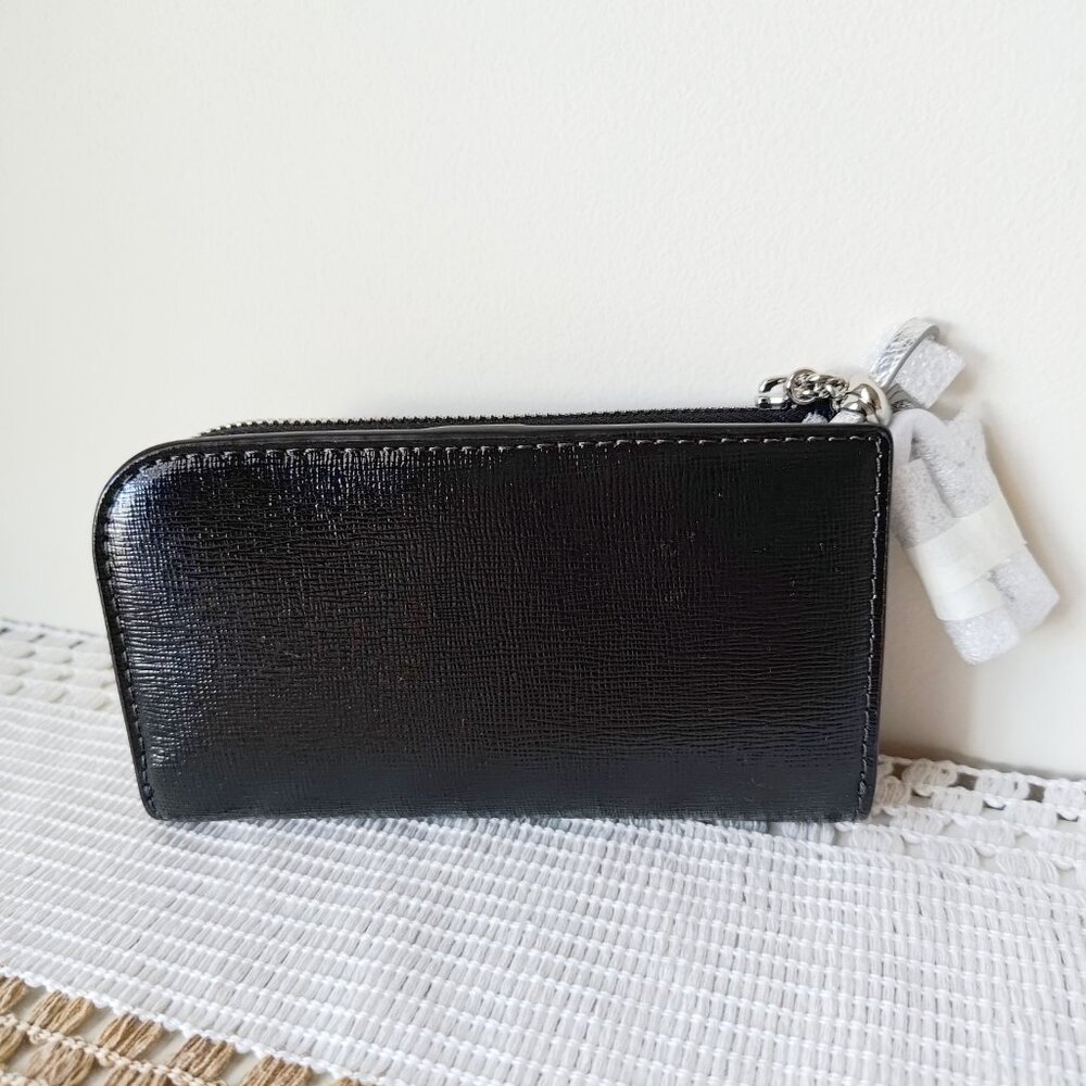 Kate Spade Whiskers Small Slim Bifold Wallet KI713 - Picture 10 of 11